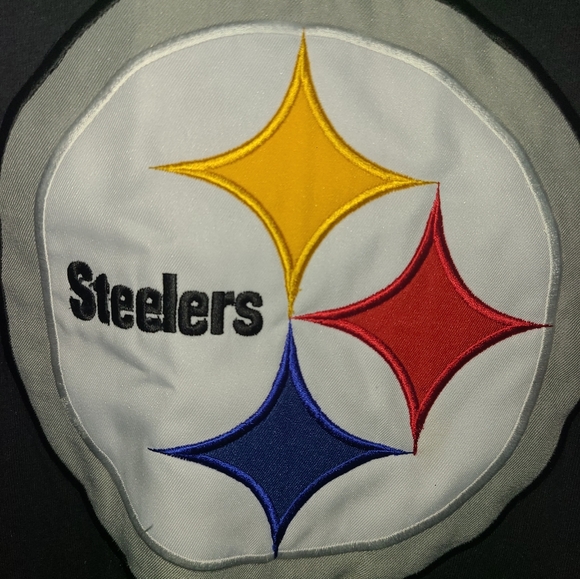 Pittsburgh Steelers NFL team sweatshirt - Picture 3 of 6